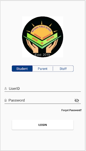 National Public School Screenshot 0
