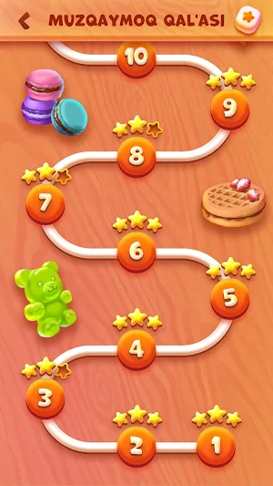 Pao Pao Uzbekistan Screenshot 1