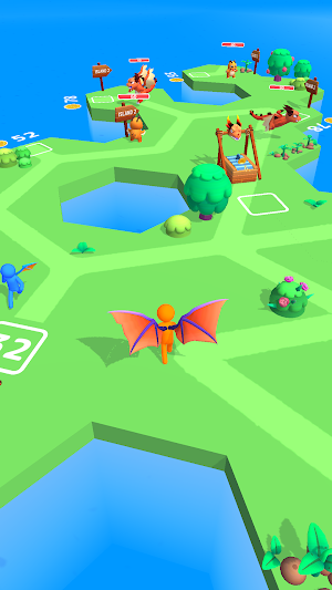 Evolver World Screenshot 0