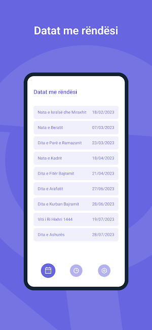 Thirrja Screenshot 2