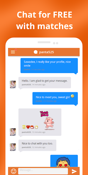 ThaiFlirting - Free Thai Dating Screenshot 3