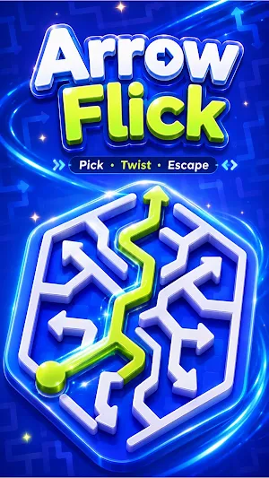 Arrow Flick Screenshot 3