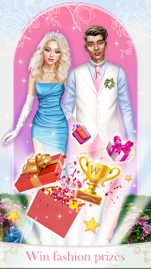Wedding Stylist Dress Up Games Screenshot 3