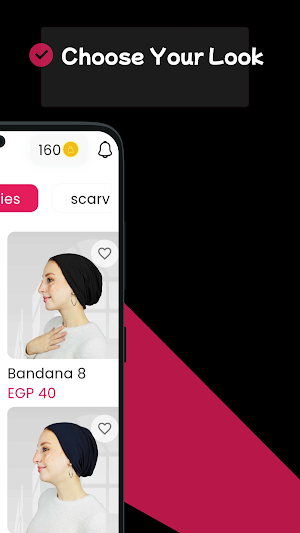 Khoyout Scarf Screenshot 3