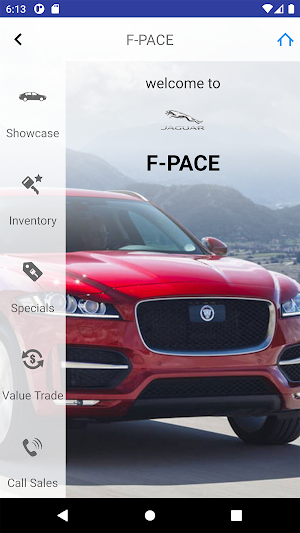 Jaguar Shreveport Screenshot 1