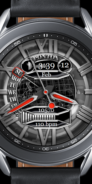 Cesar Royal Watch 2 by PontON Screenshot 0