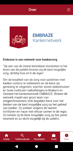 Embraze App Screenshot 3