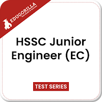 HSSC Junior Engineer (EC)
