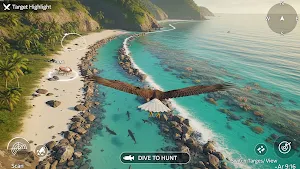 Eagle Hunting Simulator Screenshot 2