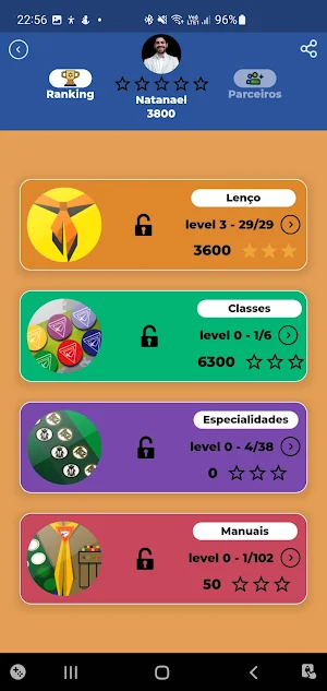 DBV Sabe Tudo Oficial Screenshot 1
