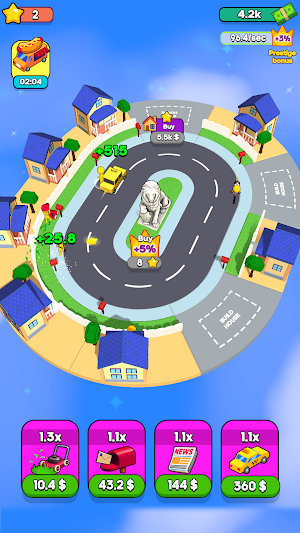 Neighborhood Idle Screenshot 0