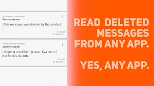 Notification History All Chats Screenshot 1