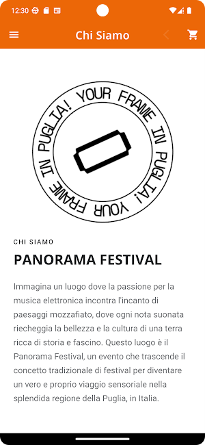 PANORAMA FESTIVAL Screenshot 3