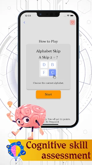 Smart Brain Game Screenshot 2
