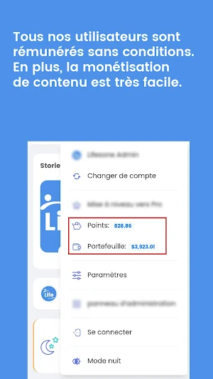 Lifesone Screenshot 2