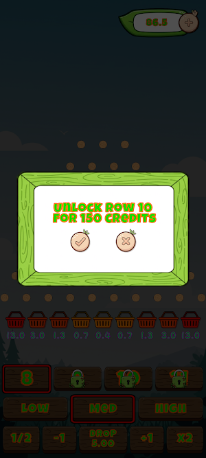 XPlinko Valley Screenshot 2