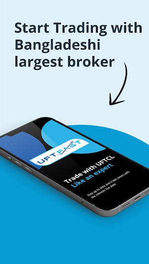 UFTFAST - Trading app Screenshot 0