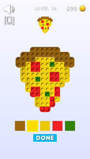 Color Pop It Screenshot 3