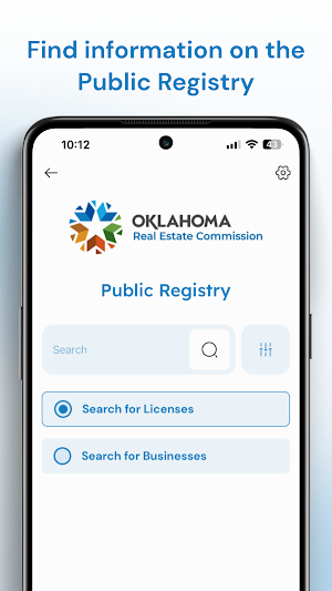 Oklahoma Real Estate Screenshot 2