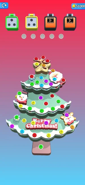 ScrewSort3D Screenshot 3
