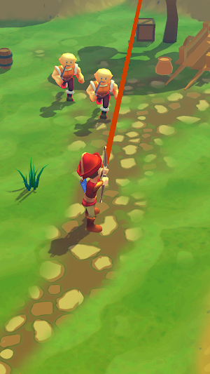 Archer & Hunt 3D Screenshot 3