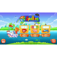 Spelling App