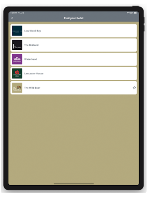 English Lakes Hotels screenshot 7