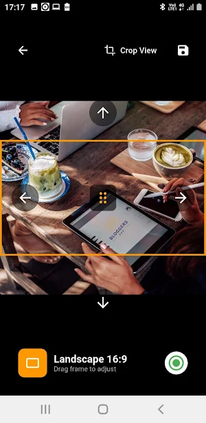 MultiFrames Screenshot 2