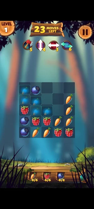 Fantasy Forest Farm Screenshot 0
