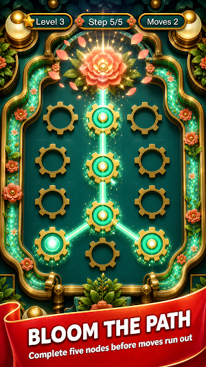 Gear Garden Screenshot 2
