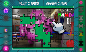Chef Pigster Banban Puzzle Screenshot 1