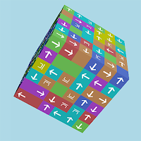 Square Push