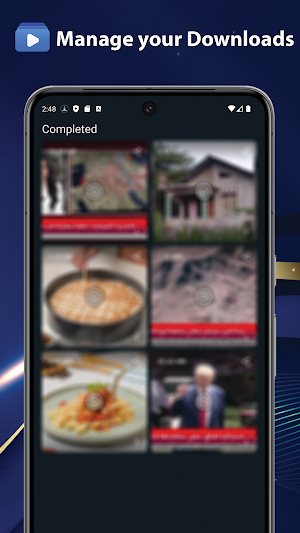 SnapSave: All Video Downloader Screenshot 3