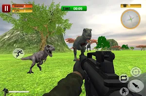 Dino Hunter: Deadly Survival Screenshot 3