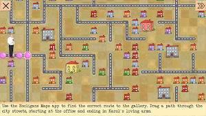 One Day of an Insurance Agent (Alpha version) Screenshot 1
