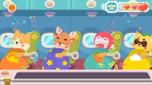 Baby Flight Attendant Screenshot 1