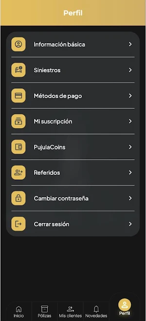 PUJULAPP Screenshot 3