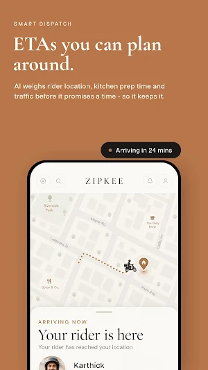 Zipkee Screenshot 2