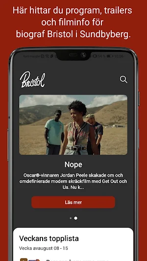 Bristol Screenshot 0
