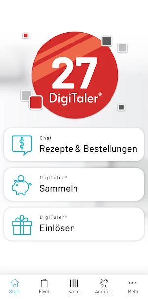 DA Deine Apotheke Darmstadt Screenshot 0