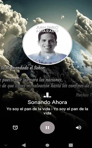 Voceros De Cristo Screenshot 0