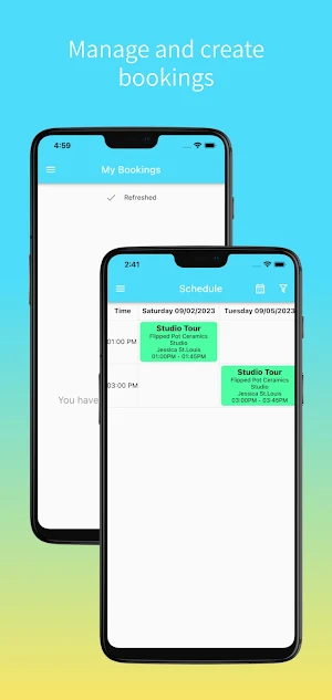 Flipped Pot Screenshot 2