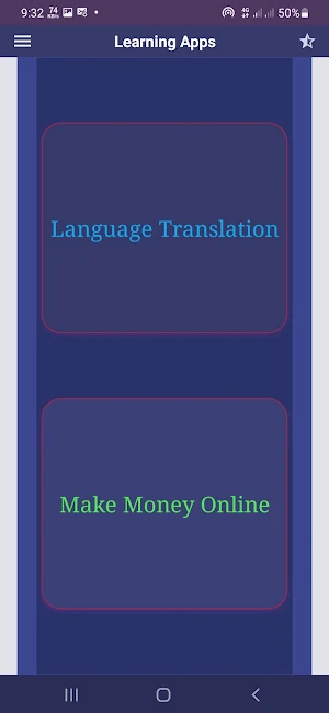 Talking Translate Screenshot 0