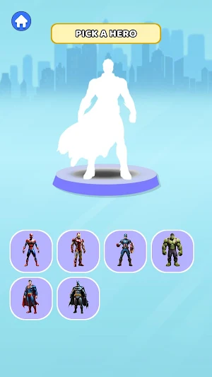 AI Mix SuperHero Screenshot 2