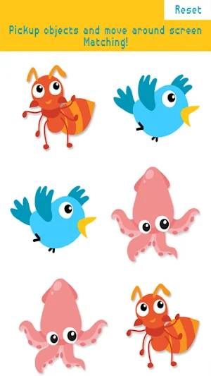 PickAndMoveMatching Screenshot 2