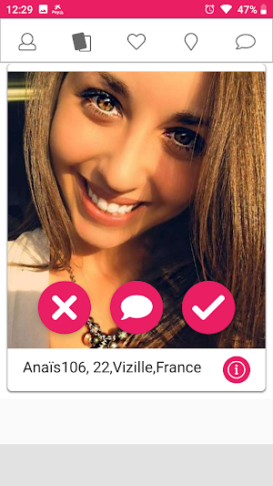Dating & Chat & Marriage - 100% Free Screenshot 2