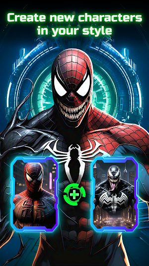Animal Fusion: Merge Character Screenshot 0