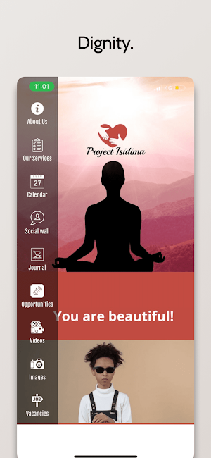 Project Isidima Screenshot 3