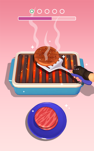Glam Kitchen Screenshot 2