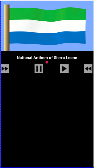 Anthem of Sierra Leone Screenshot 1